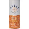 Stëlz Hard Seltzer Iced Tea Peach 25 cl