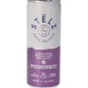 Stëlz Hard Seltzer Passionfruit 25 cl