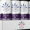Stëlz Hard Seltzer Passionfruit tray 12 x 25 cl