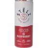 Stëlz Hard Seltzer Raspberry 25 cl