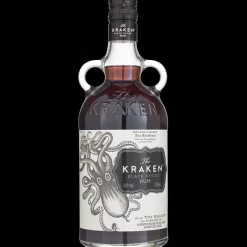The Kraken Black Spiced Rum 70 cl