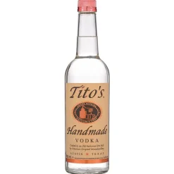 Tito's Handmade vodka  70 cl