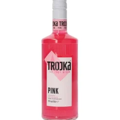 Trojka  Pink Vodka 70 cl