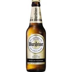 Warsteiner Bier 24 flesjes